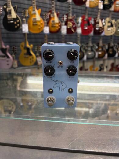 JHS Pedals Unicorn V2 Photocell Modulator/Vibe Pedal